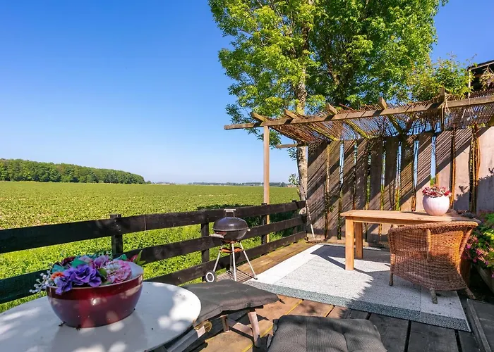 Holiday home Tuinzicht By Interhome Zuid-Beijerland