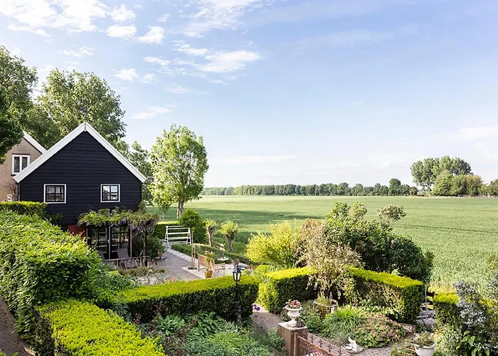 Tuinzicht By Interhome *