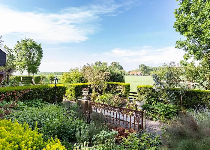 Tuinzicht By Interhome Holiday home Zuid-Beijerland