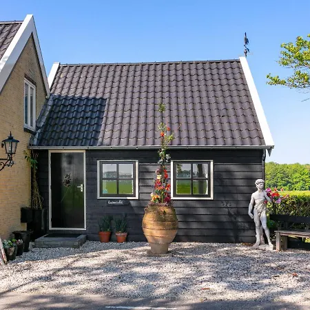 Vakantiehuis Tuinzicht *