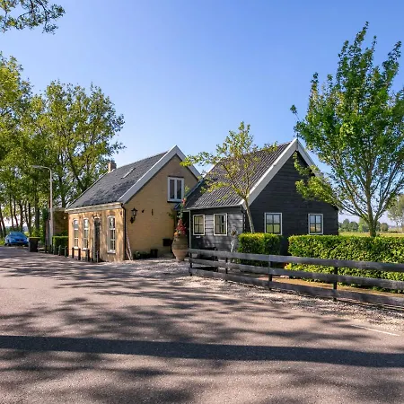 Vakantiehuis Tuinzicht *
