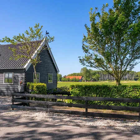 Vakantiehuis Tuinzicht *