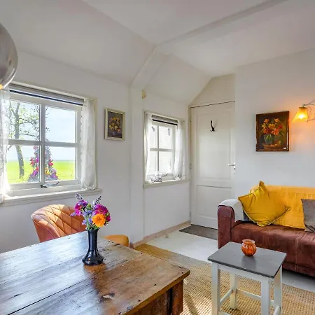 Tuinzicht Vakantiehuis *
