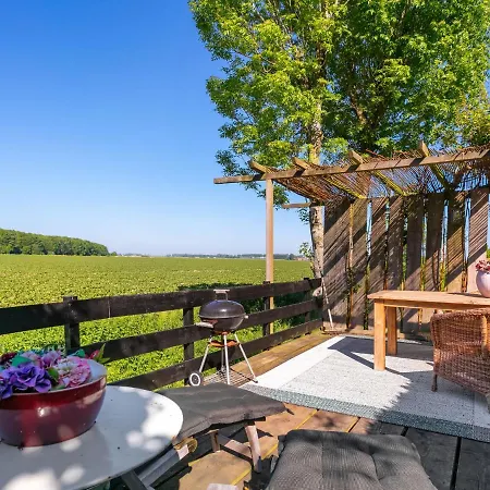 Vakantiehuis Tuinzicht Zuid-Beijerland