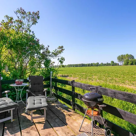 Vakantiehuis Tuinzicht