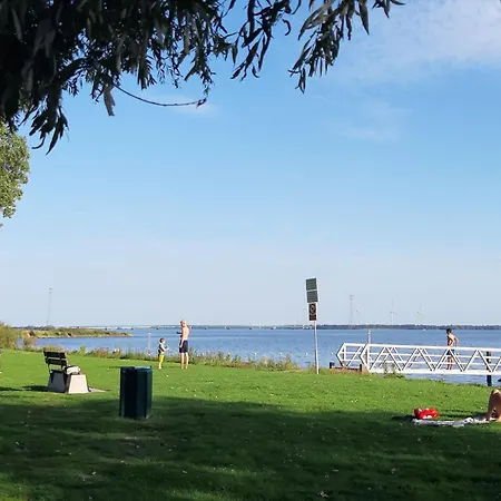 Vakantiehuis Tuinzicht Zuid-Beijerland