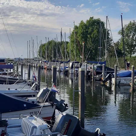 Vakantiehuis Tuinzicht *