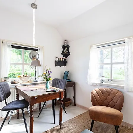 Holiday Tuinzicht * Zuid-Beijerland