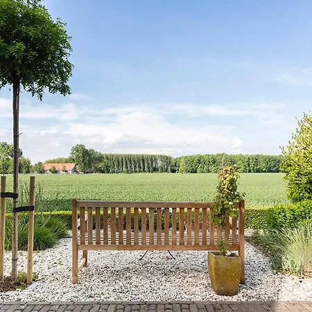 Vakantiehuis Tuinzicht Zuid-Beijerland
