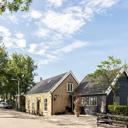 Vakantiehuis Tuinzicht