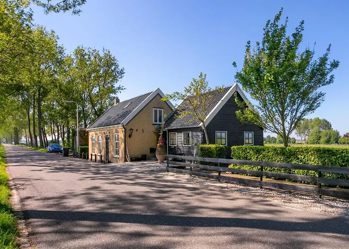 Дом отдыха Holiday Tuinzicht *