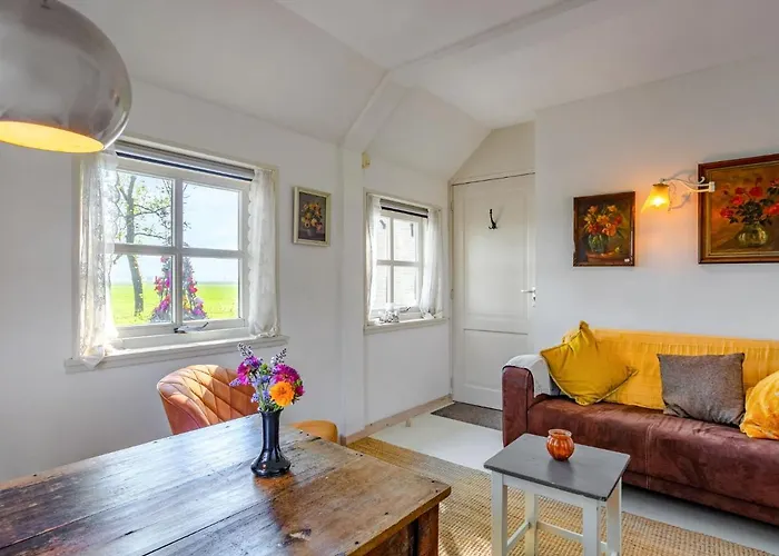 Holiday Tuinzicht Дом отдыха *