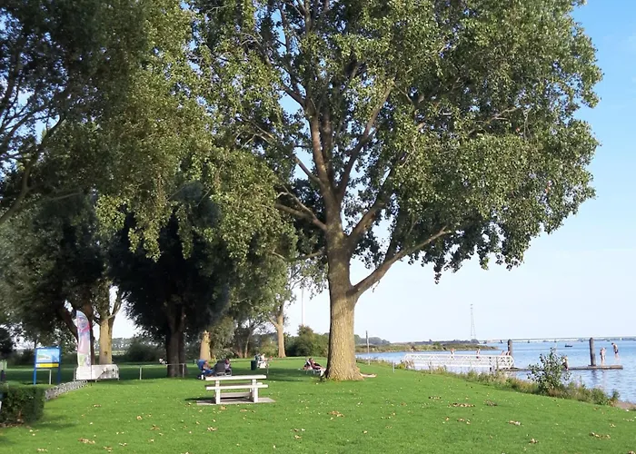 Holiday Tuinzicht * Zuid-Beijerland