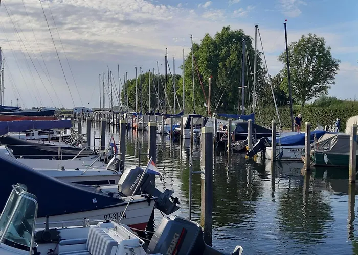 Дом отдыха Holiday Tuinzicht *