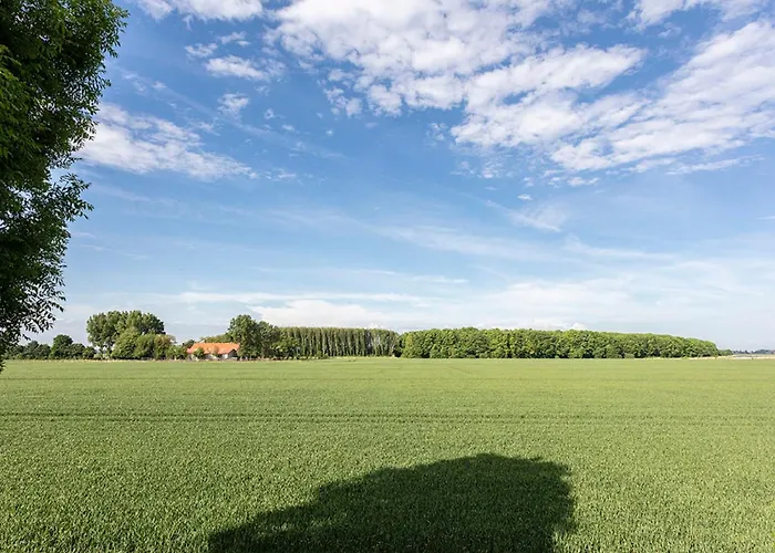 Holiday Tuinzicht Дом отдыха