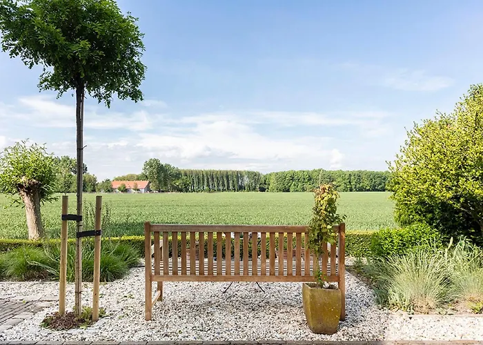 Дом отдыха Holiday Tuinzicht Zuid-Beijerland